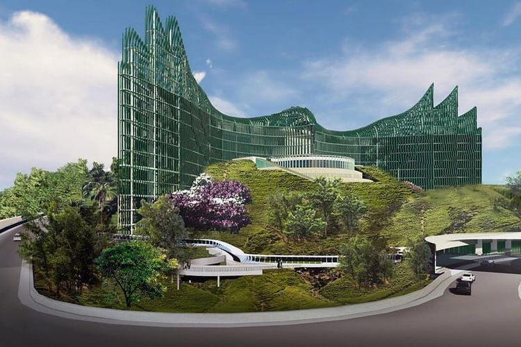 Read more about the article Exploring the Development of IKN: The Smart Forest City Concept for Indonesia’s Future