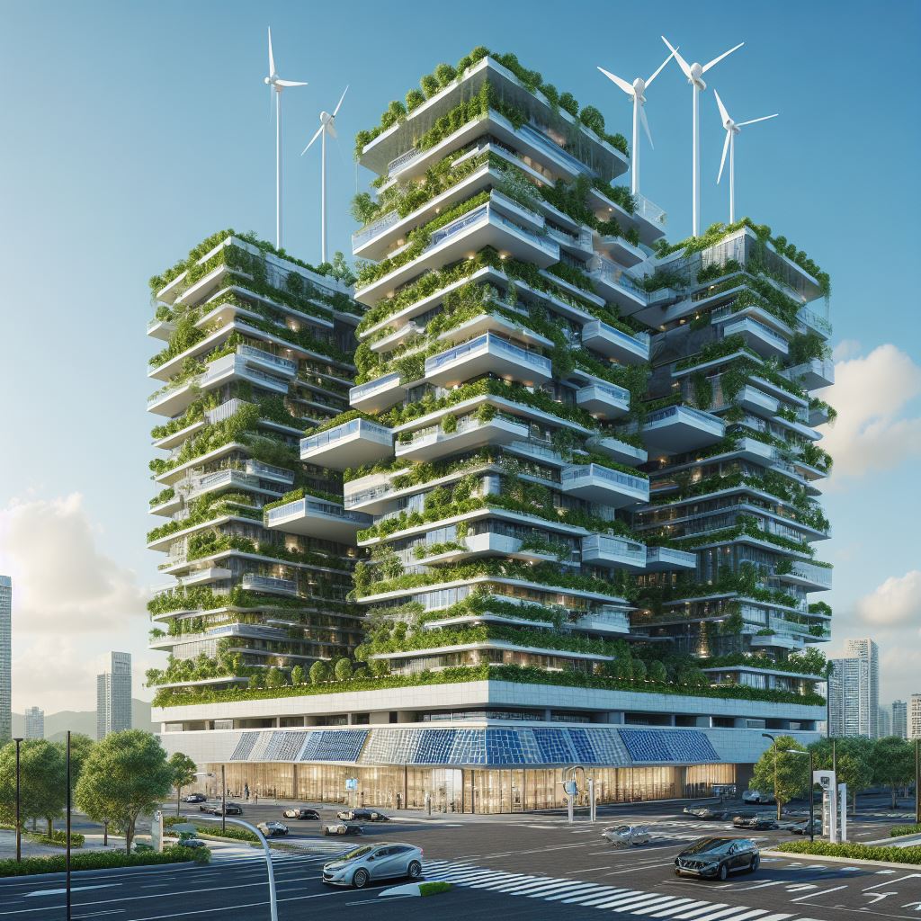 Growth of Green Projects Indonesia